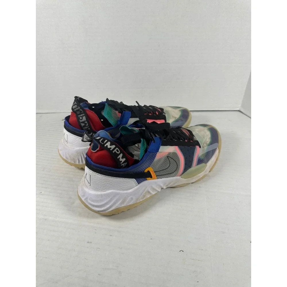 Jordan Delta Breathe Size 11 Multi-Color Mens Lifestyle‎ Sneakers CW0783-900